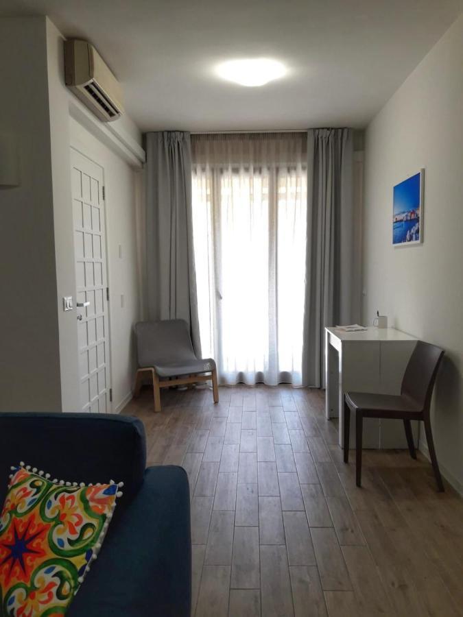 Residenza Del Borgo Apartment Trapani Exterior foto