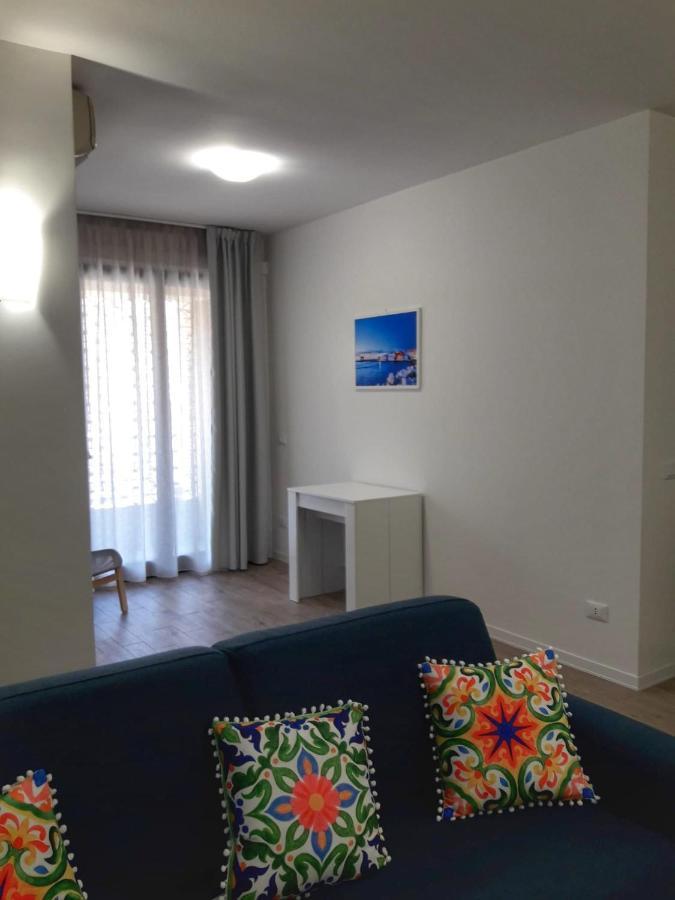 Residenza Del Borgo Apartment Trapani Exterior foto