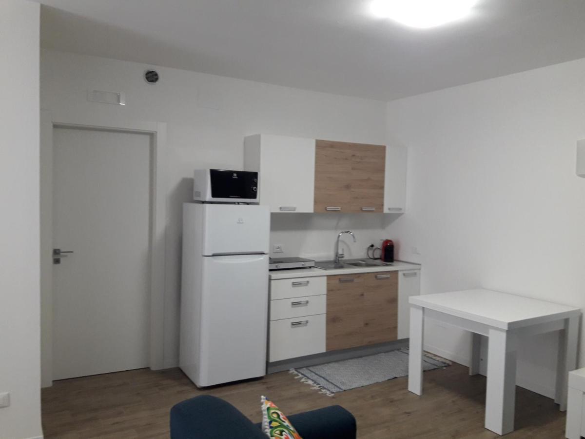Residenza Del Borgo Apartment Trapani Exterior foto