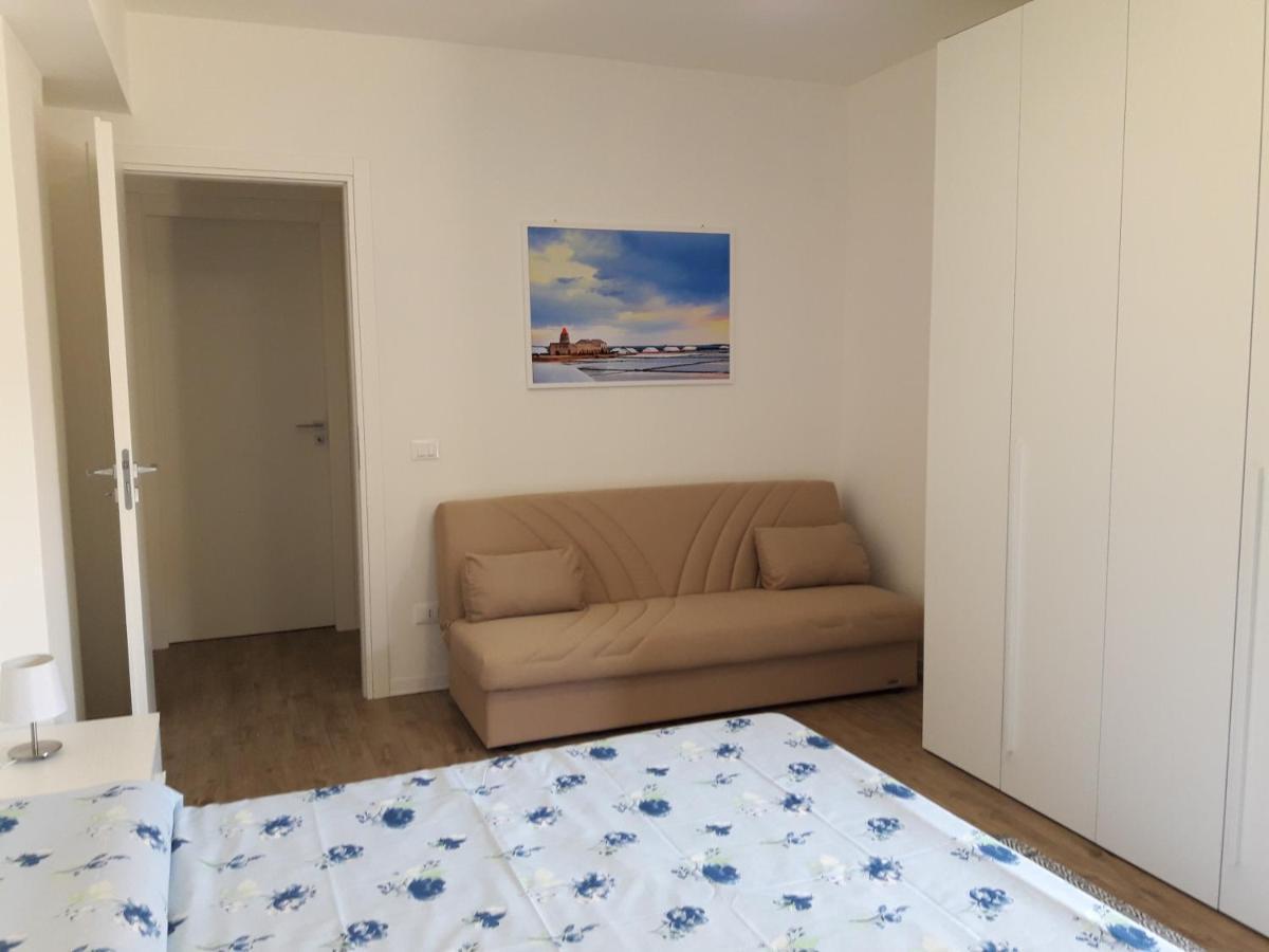Residenza Del Borgo Apartment Trapani Exterior foto