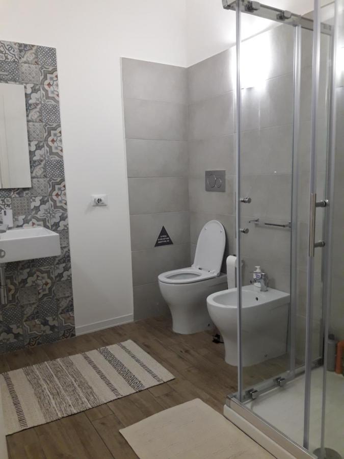 Residenza Del Borgo Apartment Trapani Exterior foto