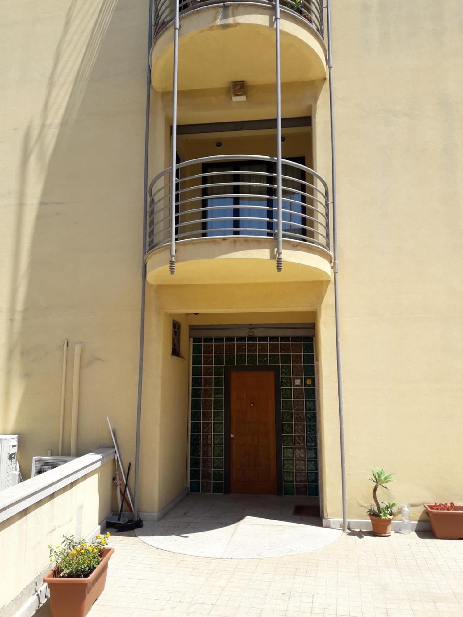 Residenza Del Borgo Apartment Trapani Exterior foto